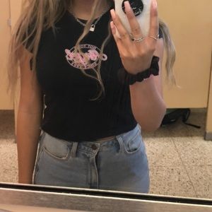 Brandy Melville Graphic